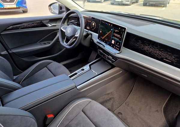 Volkswagen Passat cena 176500 przebieg: 1, rok produkcji 2024 z Bełżyce małe 326